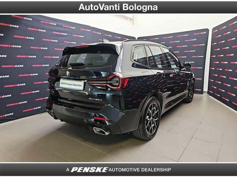 BMW X3 X3 xDrive20d 48V Msport