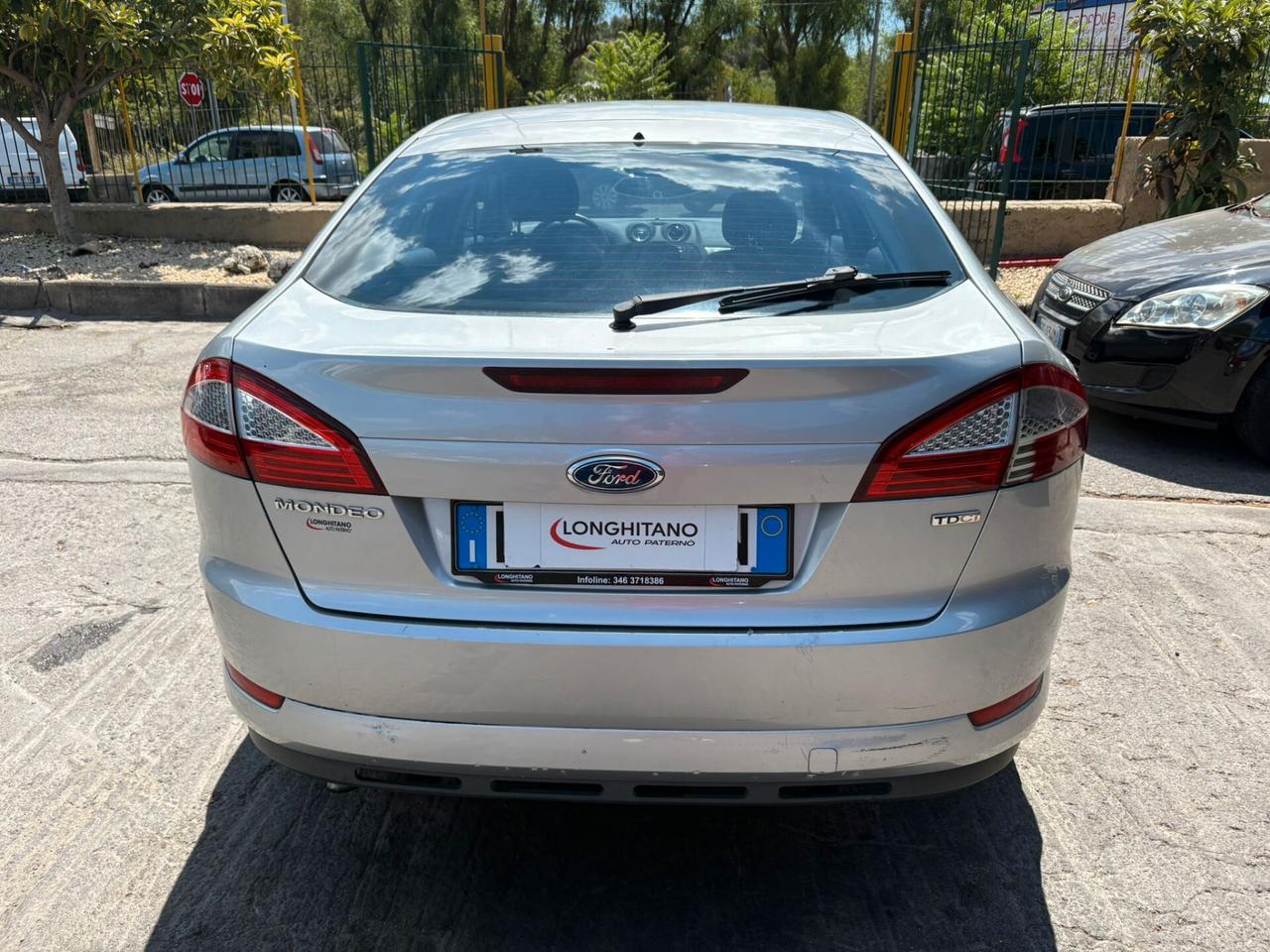 FORD MONDEO 2.0 TDCI - 2010