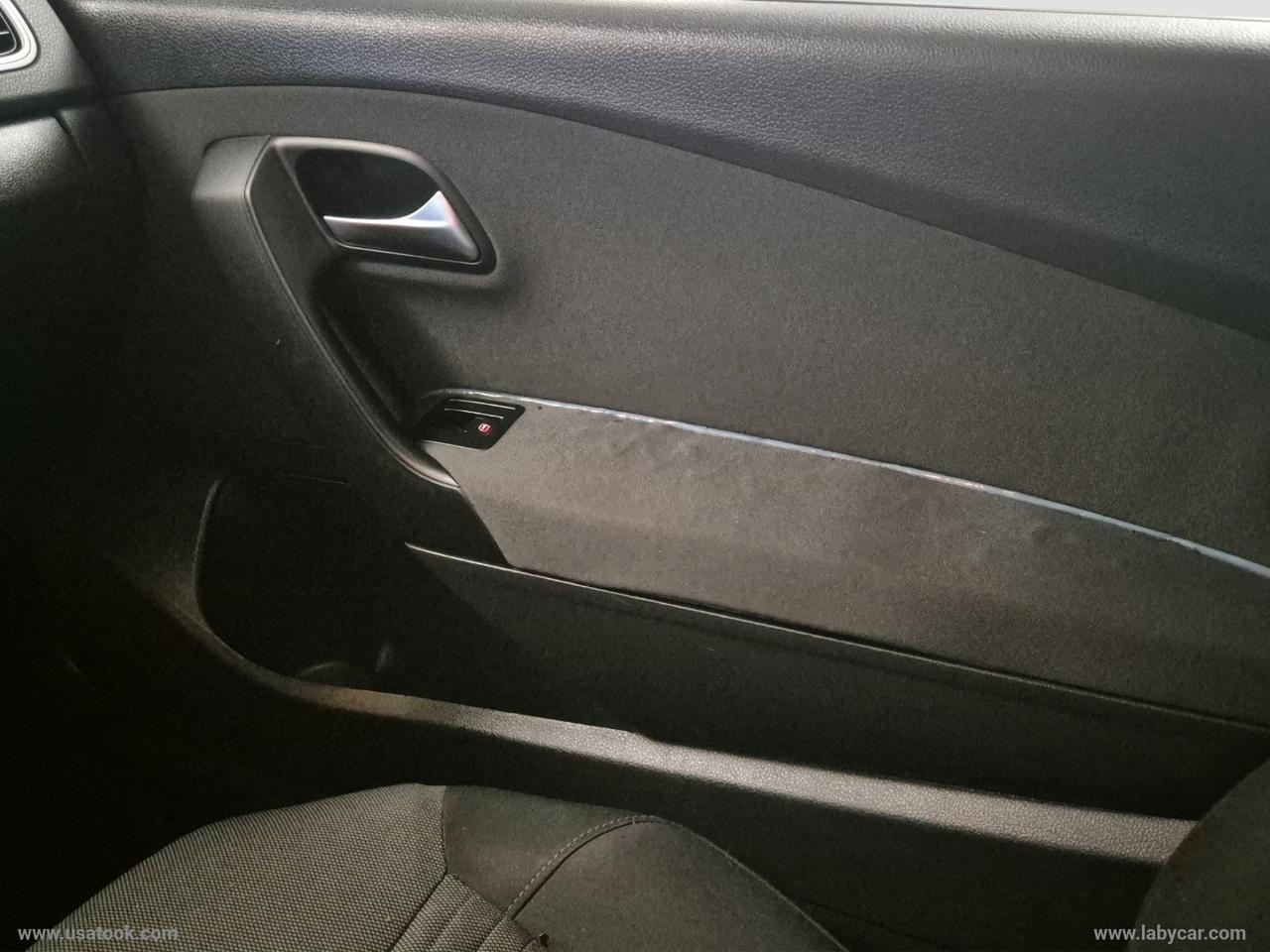 VOLKSWAGEN Polo 1.6 3p. GPL BiFuel COMFORTLINE IMPIANTO GPL