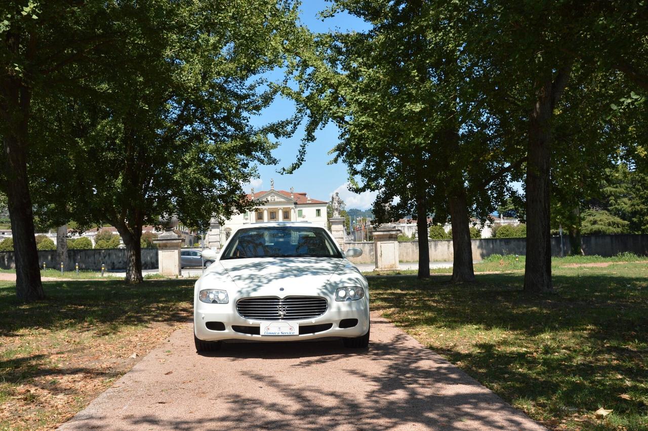 Maserati Quattroporte 4.2 V8 Duoselect Executive GT