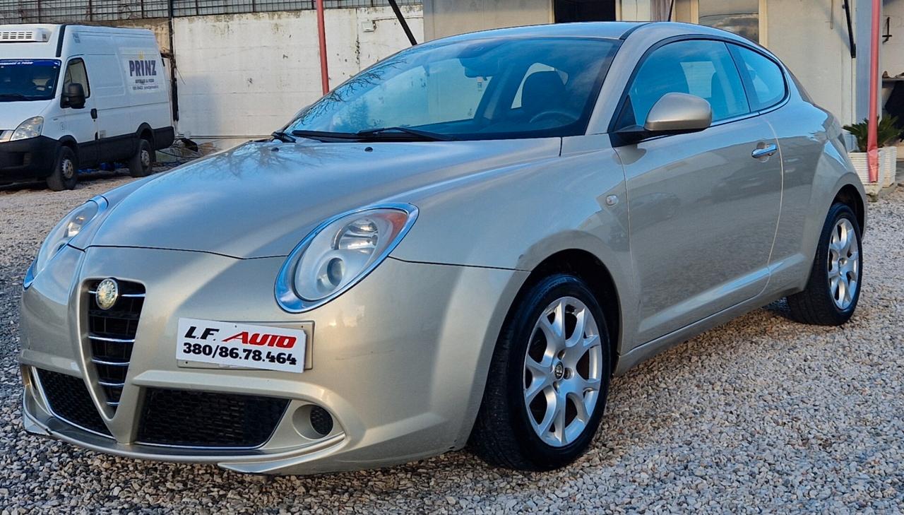 Alfa Romeo MiTo 1.6 JTDm 16V Distinctive