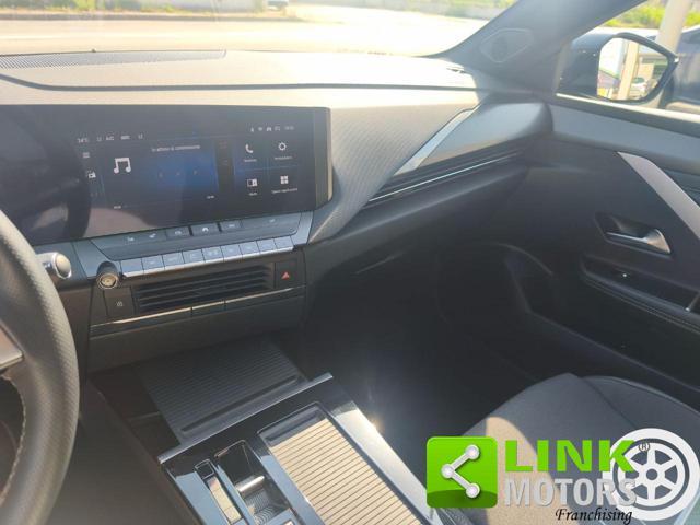 OPEL Astra 1.5 Turbo Diesel 130 CV AT8 Sports Tourer Ultimate