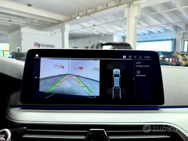 Bmw 520 520d 48V Touring Business