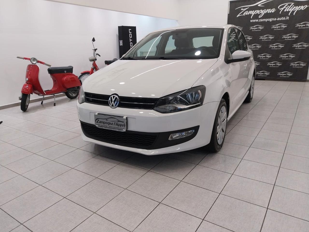 Volkswagen Polo 1.2 TDI DPF 5p. Comfortline 2013