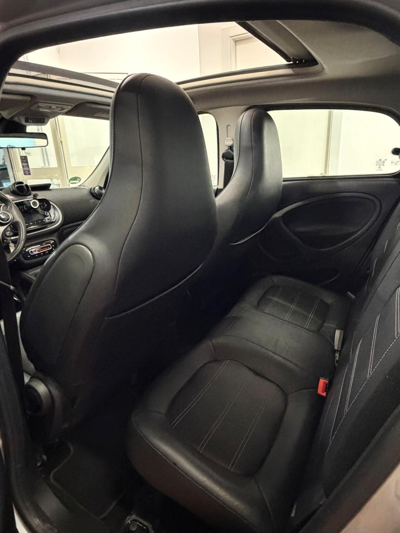 Smart ForFour 70 1.0 Prime Cabrio