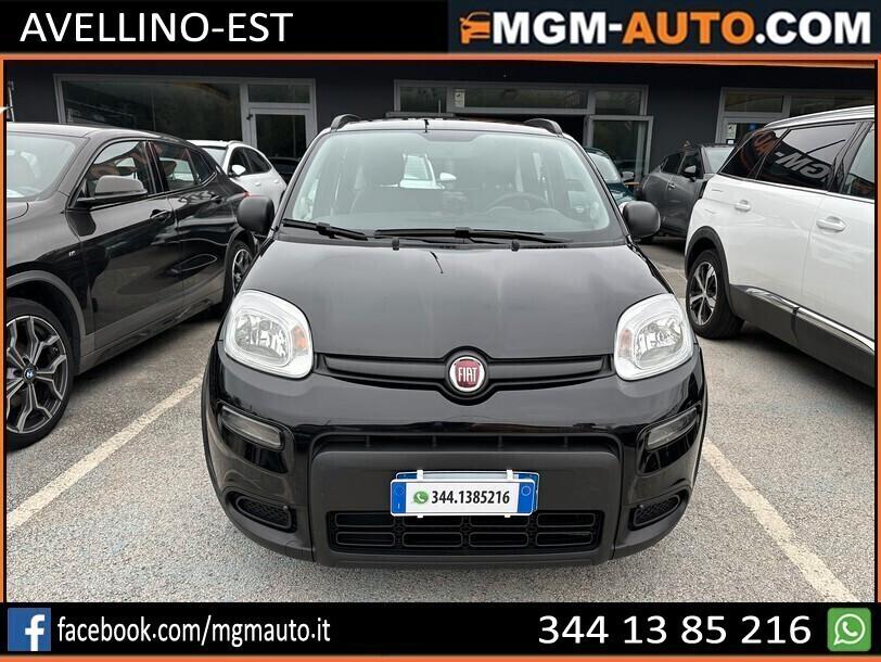 FIAT PANDA 1.2 EasyPower City Life GPL casa madre