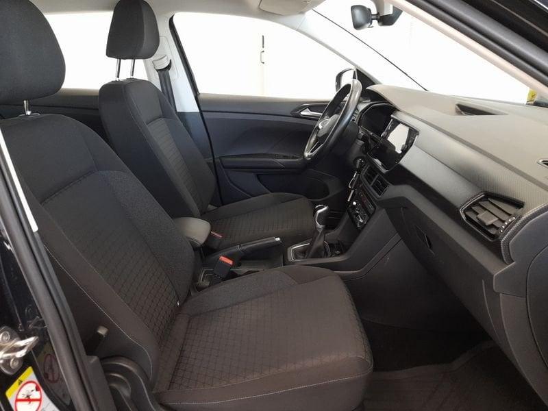 Volkswagen T-Cross 1.0 TSI 81kW Style