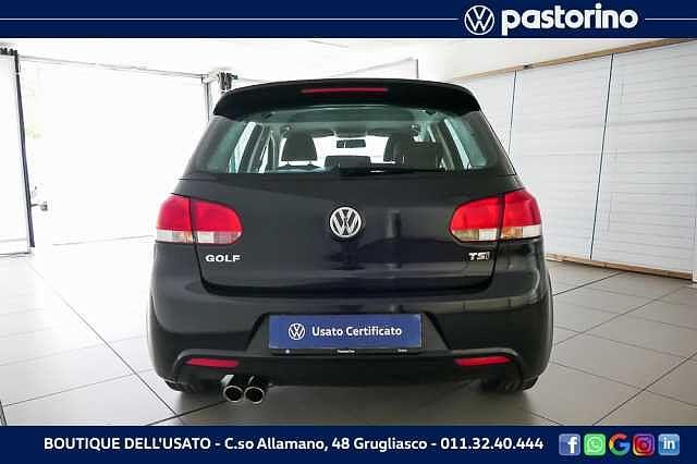 Volkswagen Golf 6ª serie 1.4 TSI 122CV 5p. Sport Edition