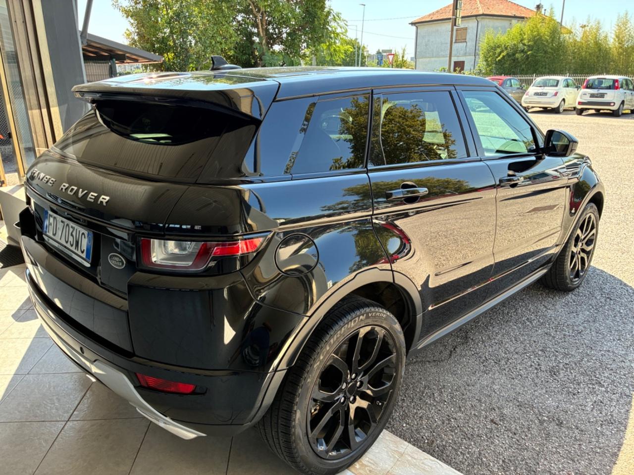 Land Rover Range Evoque 2.0 TD4 180 cv HSE Dynamic