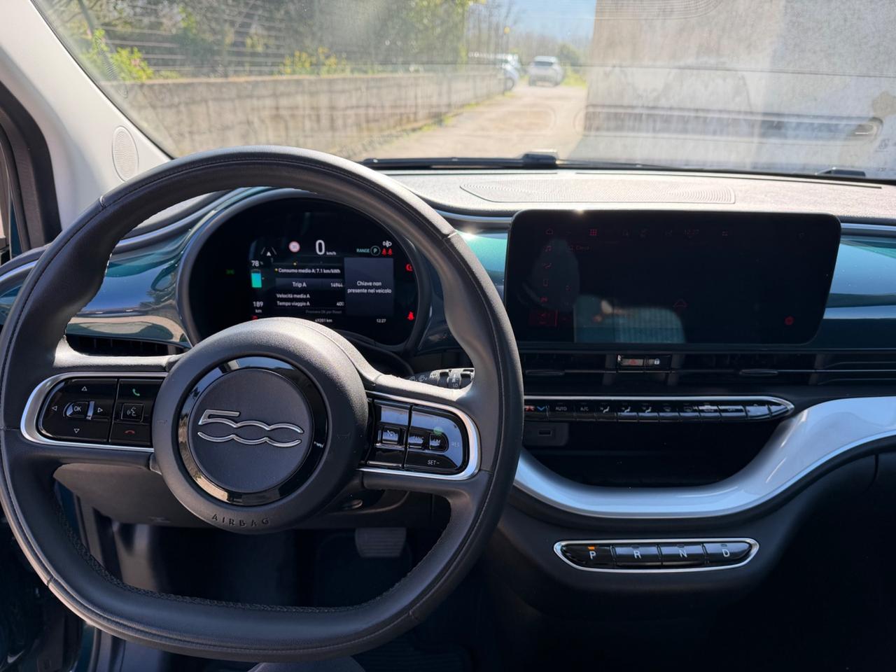 Fiat 500 500e Berlina 23,8 kWh Action