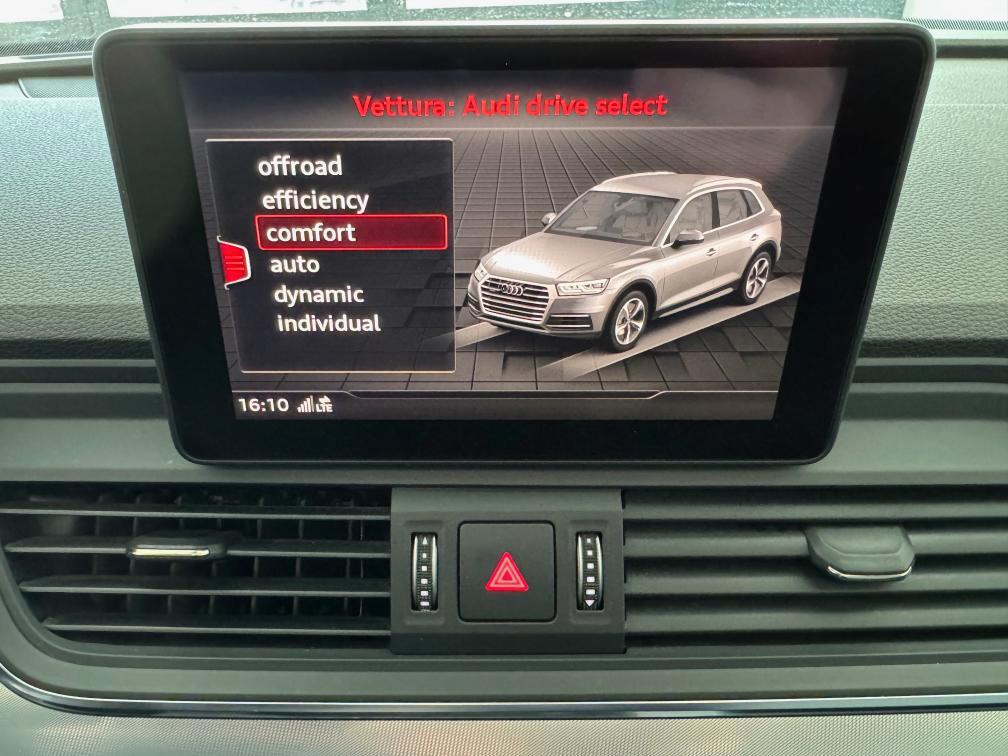 Audi Q5 2.0 Tdi 190cv Quattro Sport Tetto Stupenda