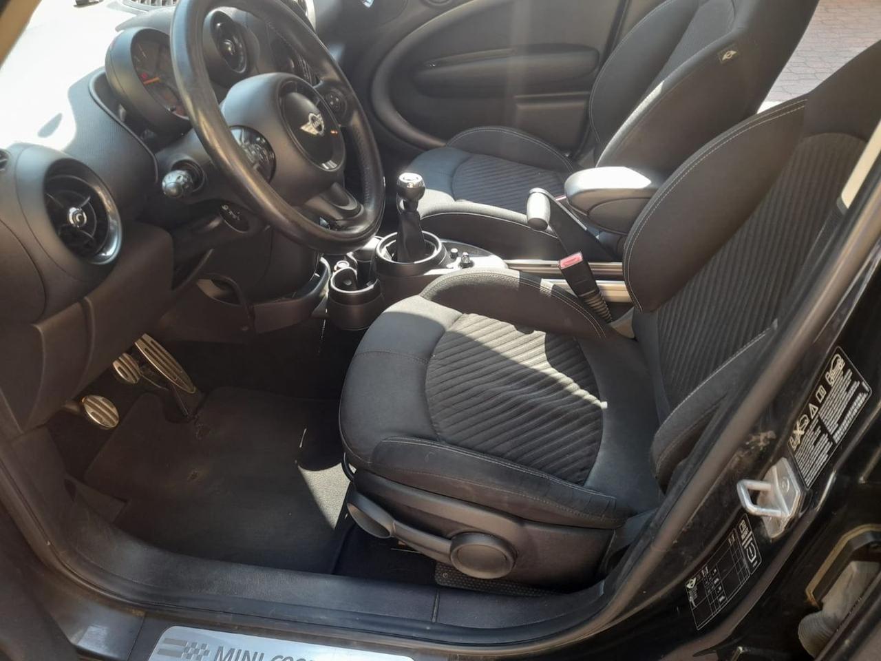 Mini Cooper Countryman 2.0 SD Business #11938