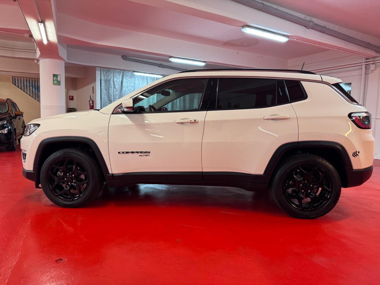 Jeep Compass 1.4 MultiAir 2WD Limited Km54000