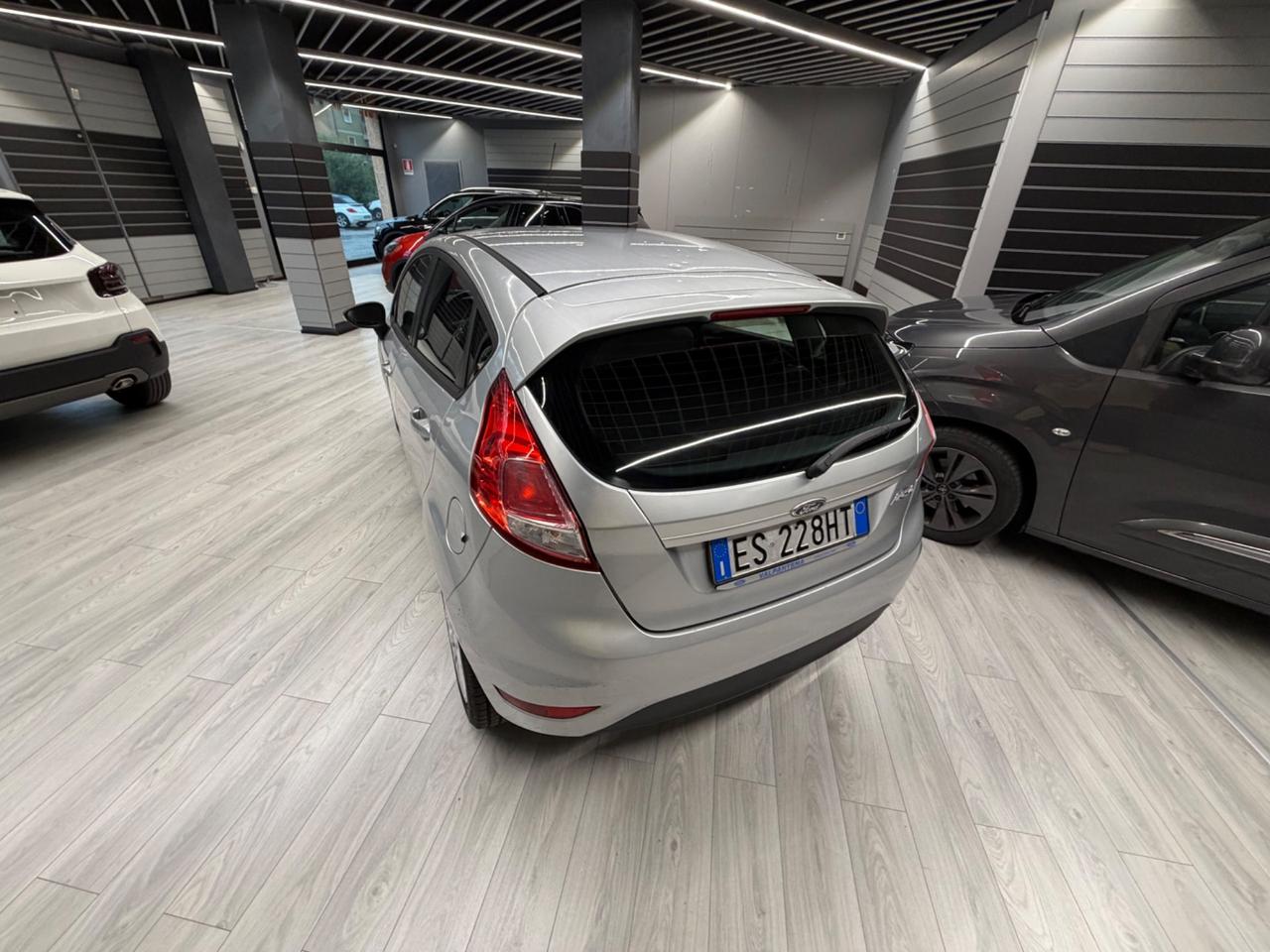 Ford Fiesta 1.4 5 porte UNICOPROPR NEOPAT restayling