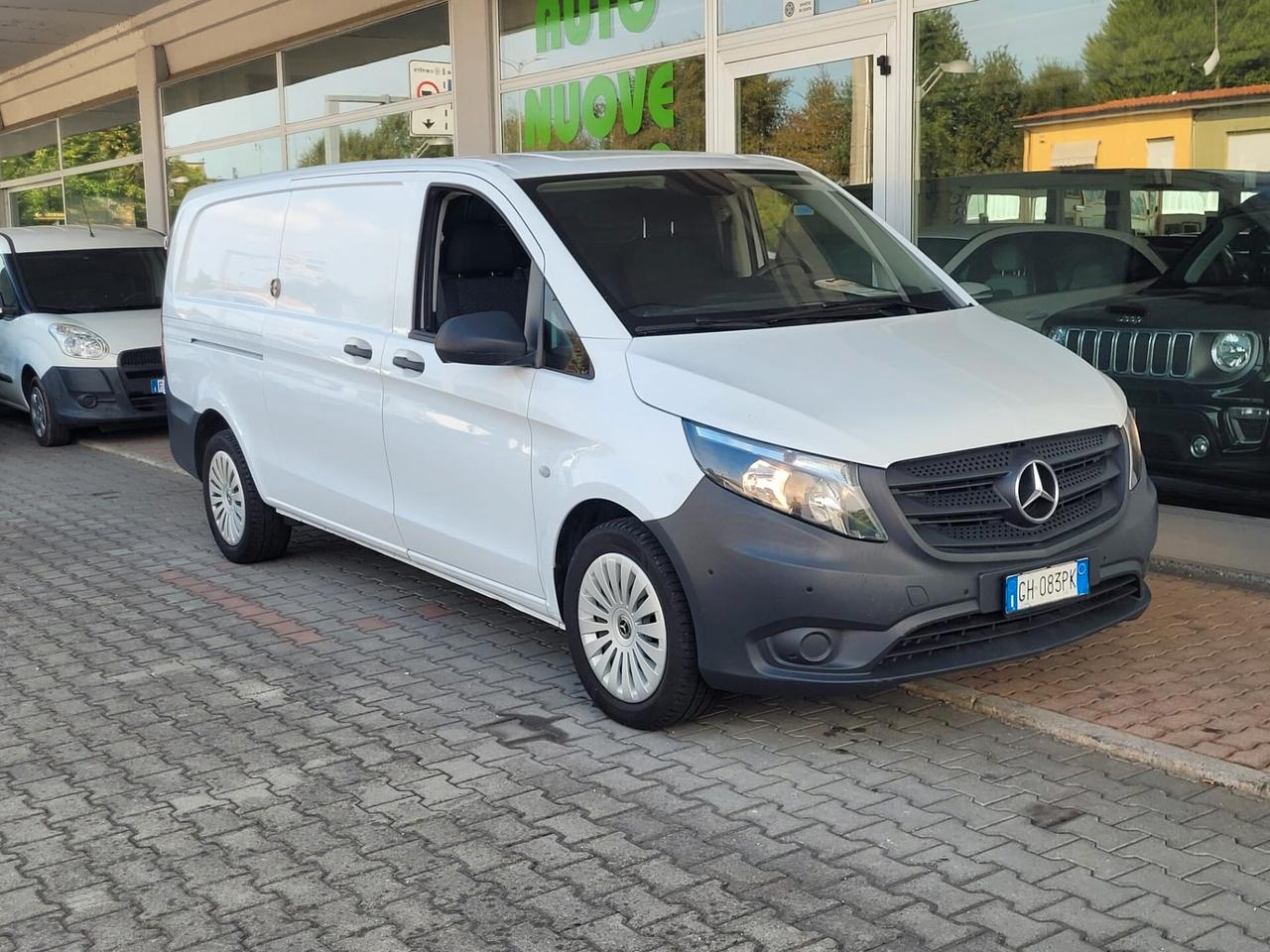 Mercedes-benz Vito 2.0 119 CDI PL Furgone Extra-Long