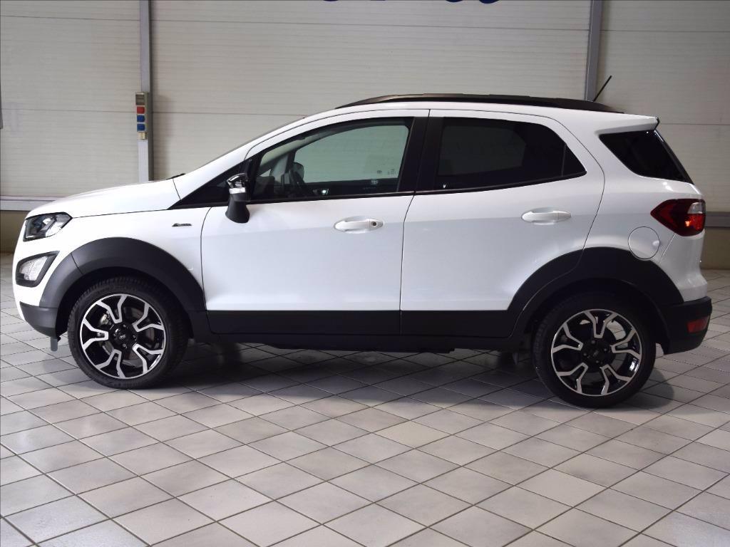 FORD EcoSport 1.0 ecoboost Active s&s 125cv del 2021