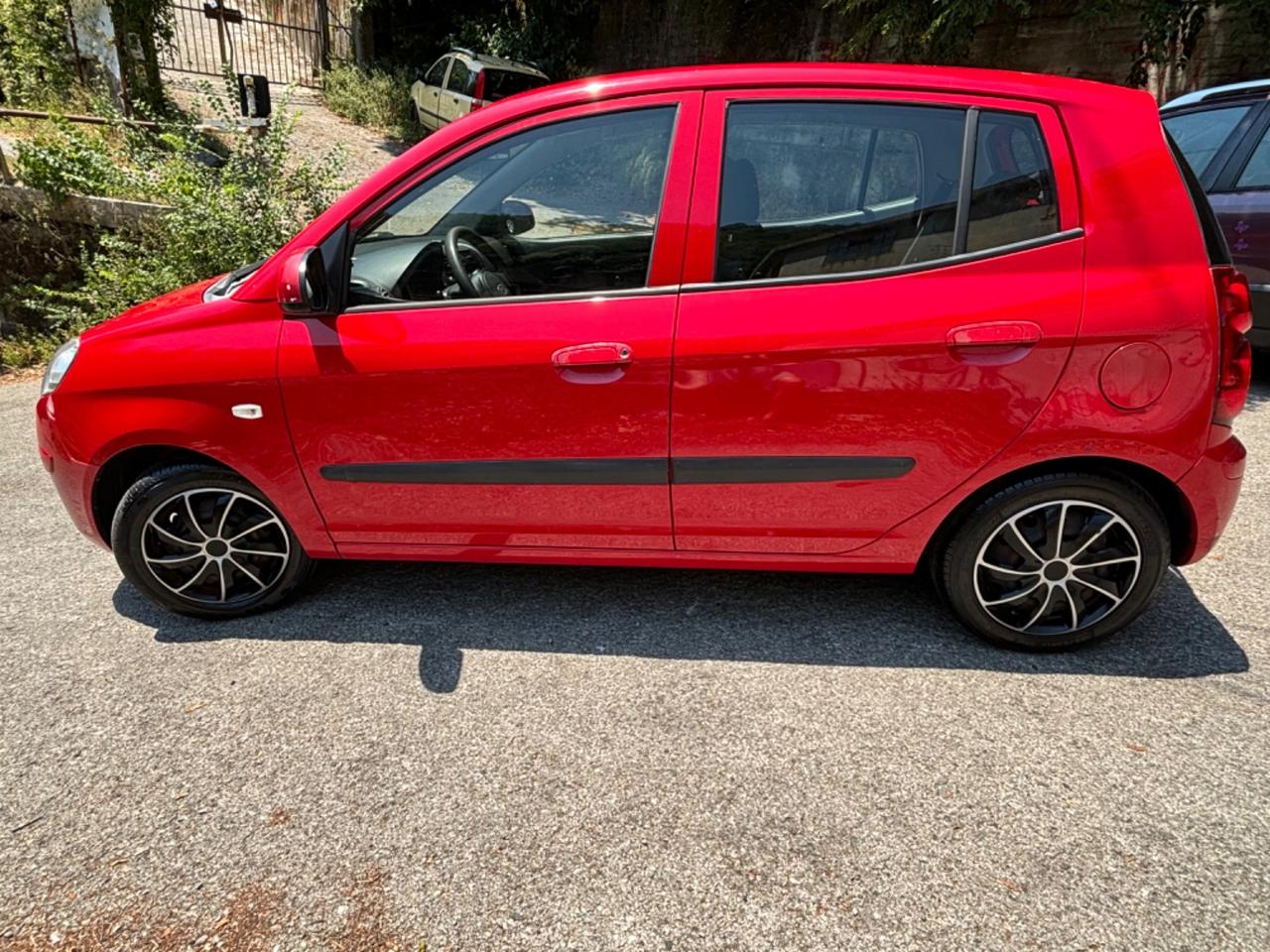 Kia Picanto 1.0 12V Life Bi-Fuel