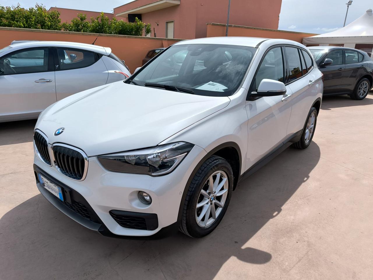 Bmw X1 sDrive18d Business