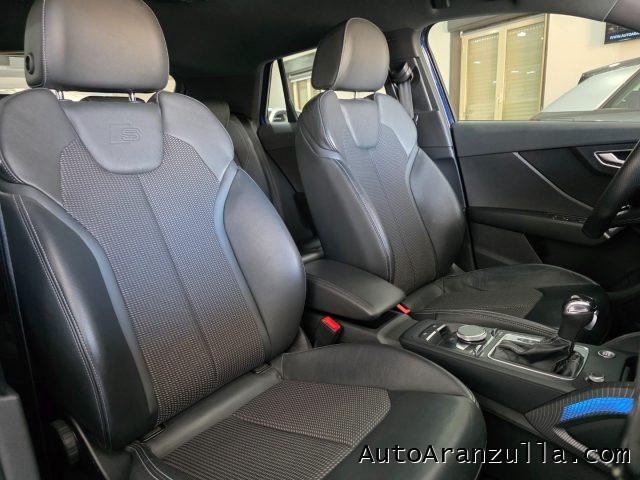 AUDI Q2 30 S Line 2.0 TDI 115CV Stronic Virtual Cockpit