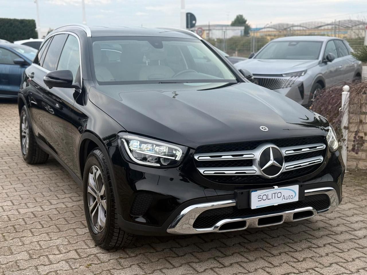 Mercedes-benz GLC 4Matic 2.0 D Executive Model Year 2021 *Pelle