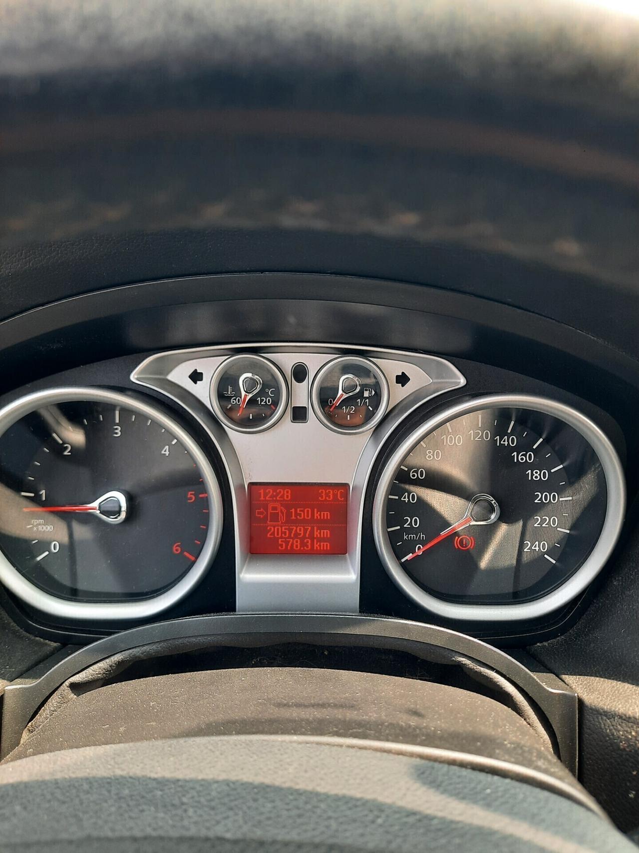 Ford Focus 1.6 TDCi OK NEOPATENTATI