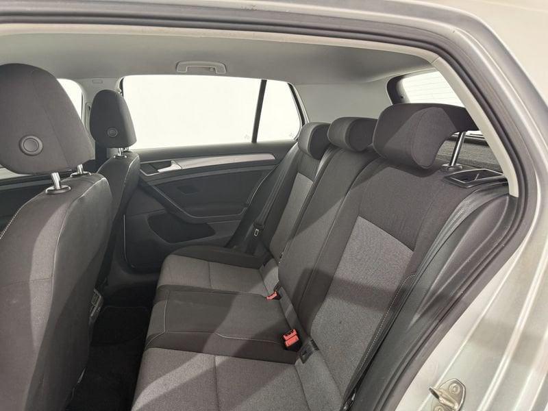 Volkswagen Golf 1.4 TGI BlueMotion Trendline