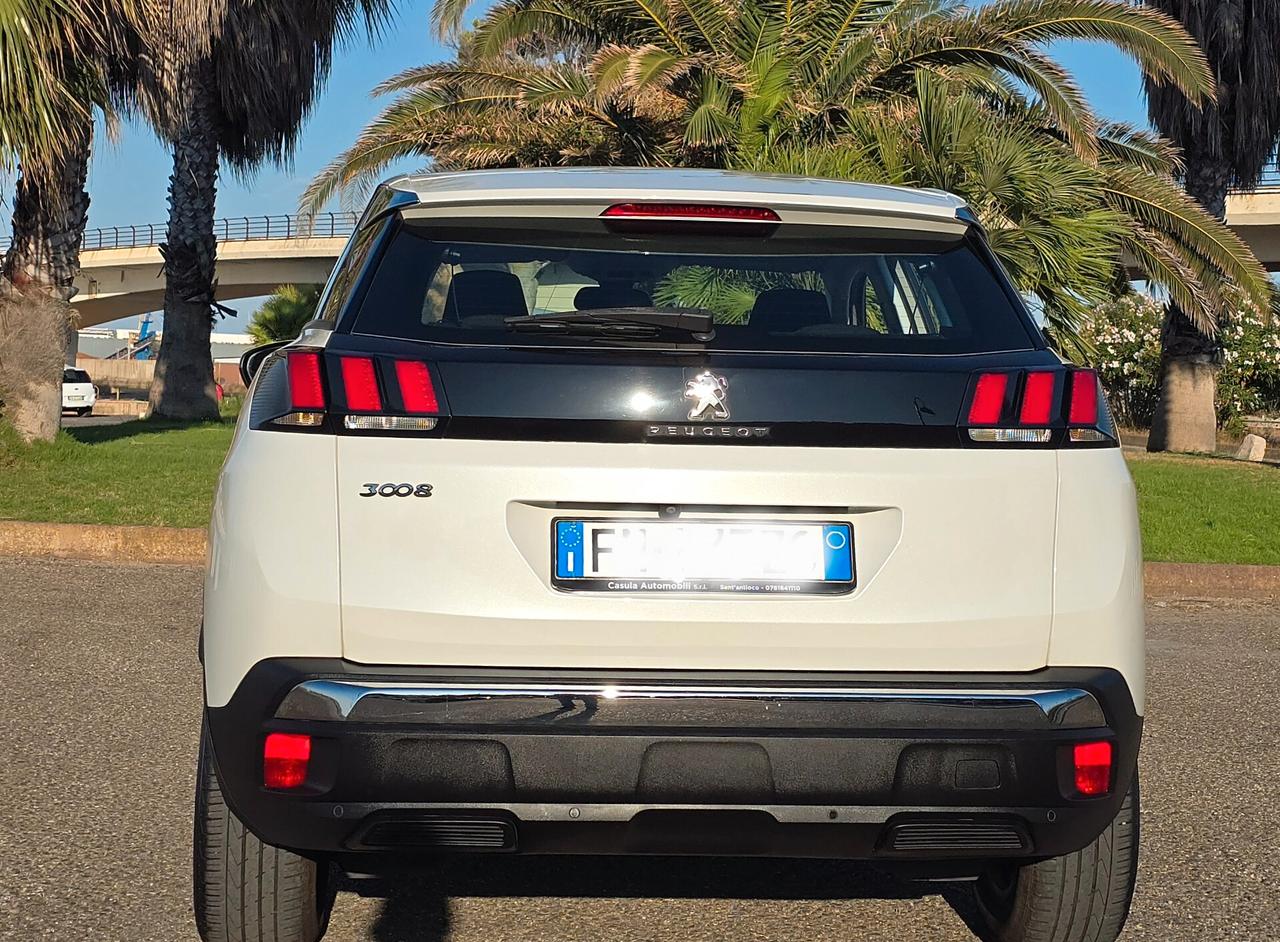 Peugeot 3008 BlueHDi 120 S&S EAT6 Business