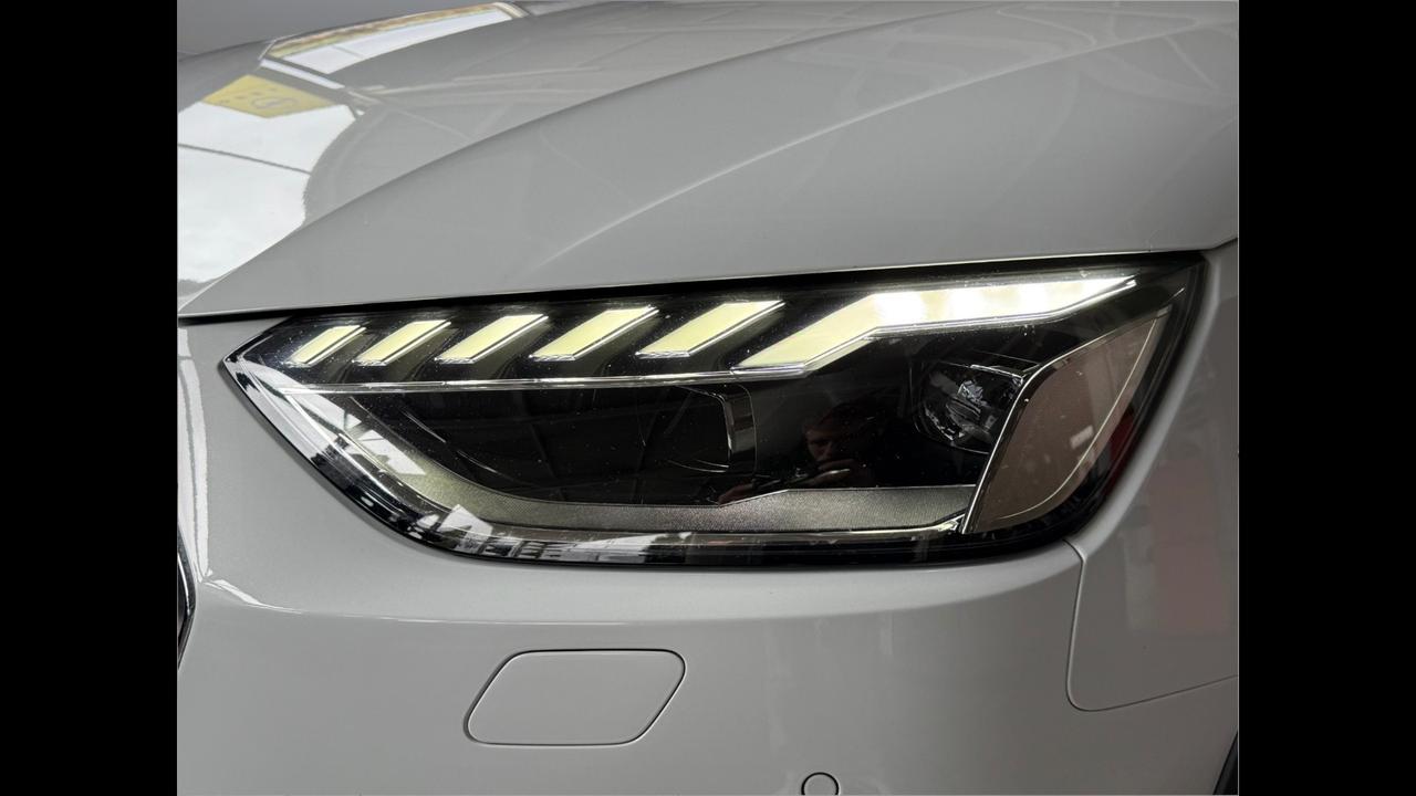 AUDI A4 V 2019 Allroad Quattro - A4 Allroad 40 2.0 tdi mhev quattro 204cv s-tronic