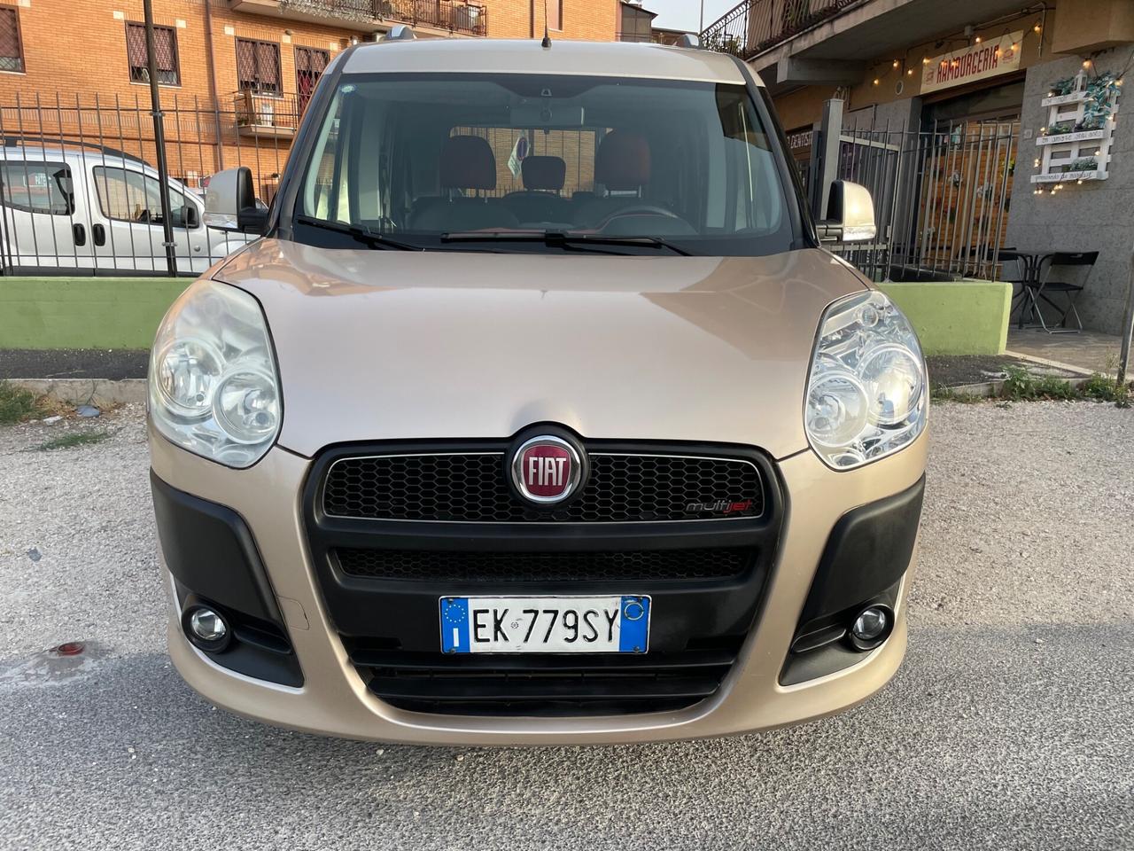 Fiat Doblo 1.6 Mjt 16v emotion