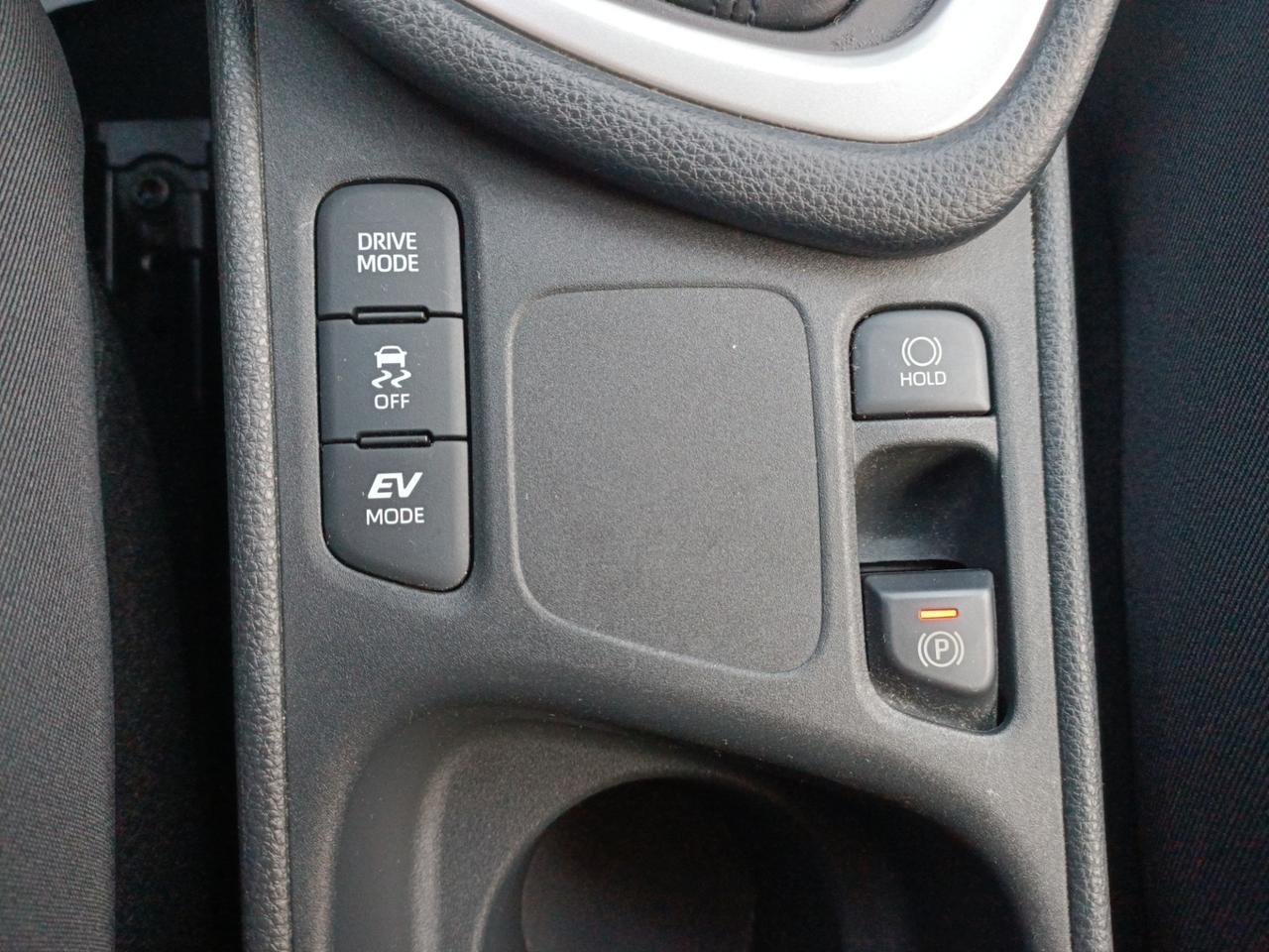 Toyota Yaris 1.5 Hybrid 5 porte Active
