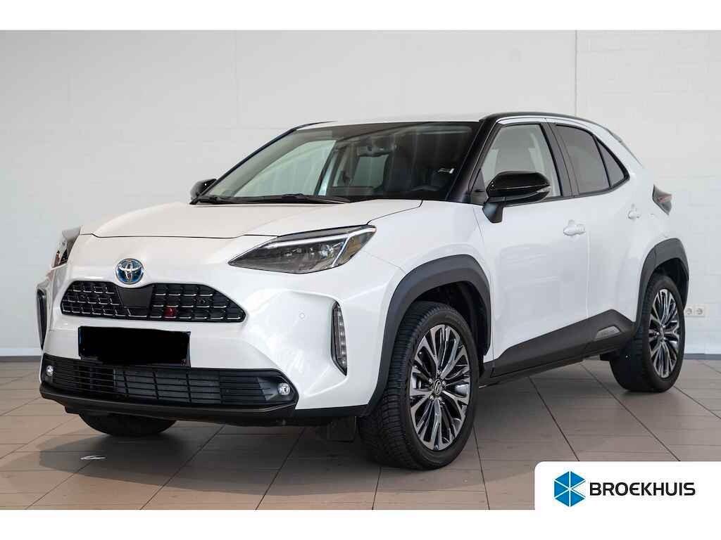 Toyota Yaris Cross 1.5 Hybrid 5p. E-CVT Trend 116 cv buisness