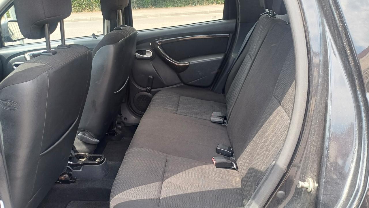 Dacia Duster 1.5 dCi 110CV 4x4 Lauréate