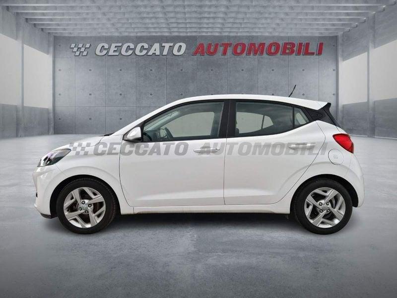 Hyundai i10 i10 1.0 mpi Tech