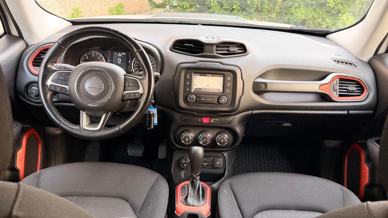 Jeep Renegade 2.0 Mjt 140CV 4WD Active Drive Limited