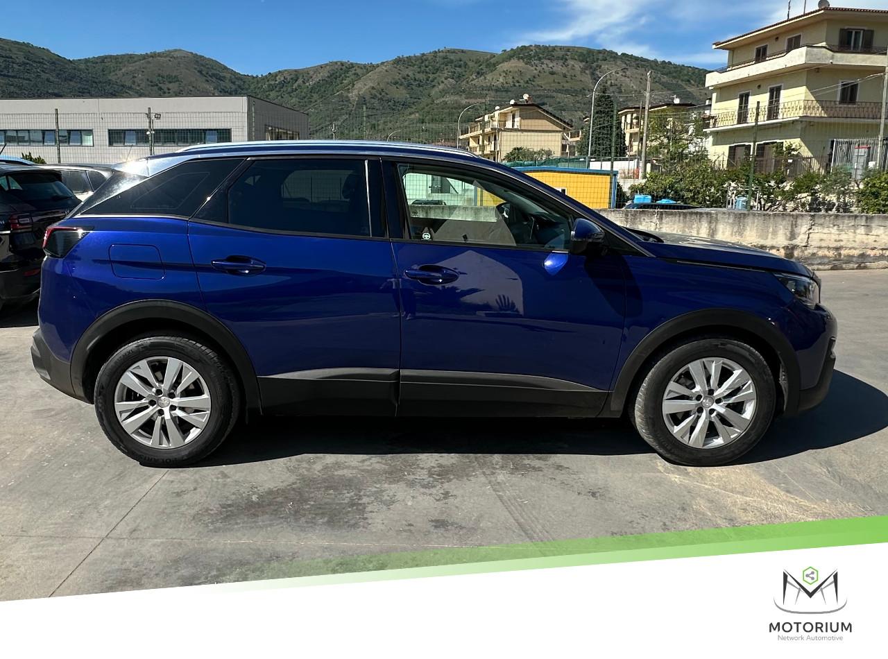 Peugeot 3008 3008 1.5 bluehdi Allure s&s 130cv