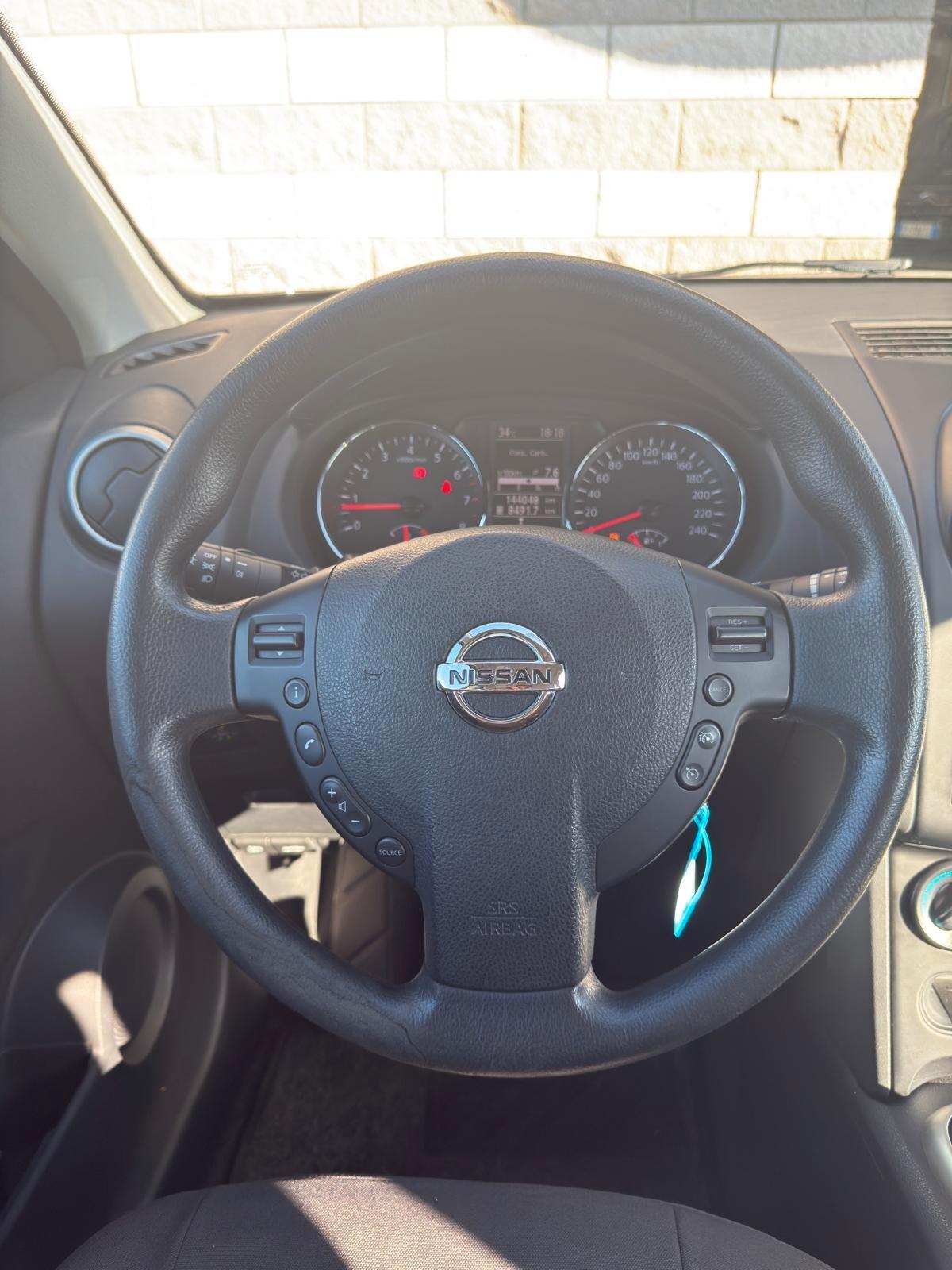 Nissan Qashqai 1.6 16V GPL Eco 360