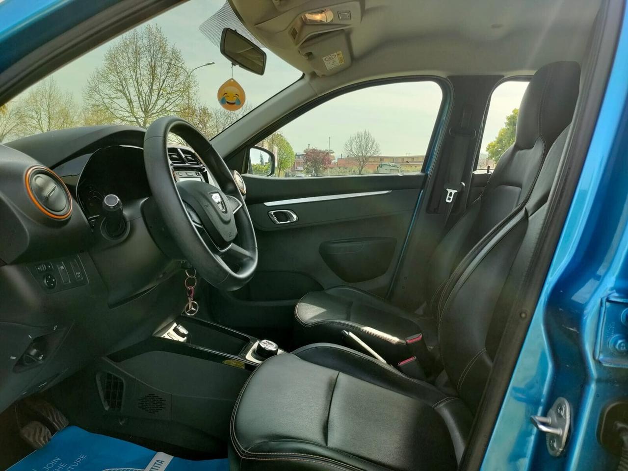 Dacia Spring Comfort Plus Electric 45