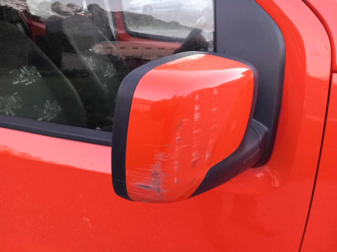 Fiat Qubo 1.4 Benzina/Metano