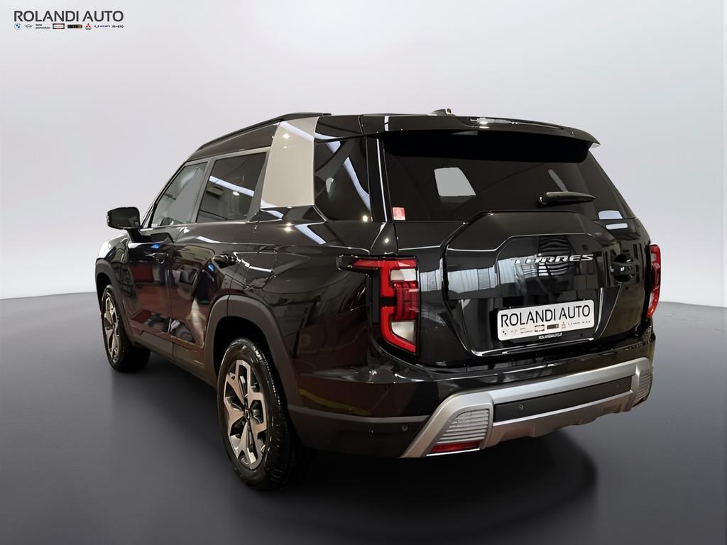 Kgm Torres 1.5 Turbo GDI Bi-Fuel GPL Dream 2WD AT