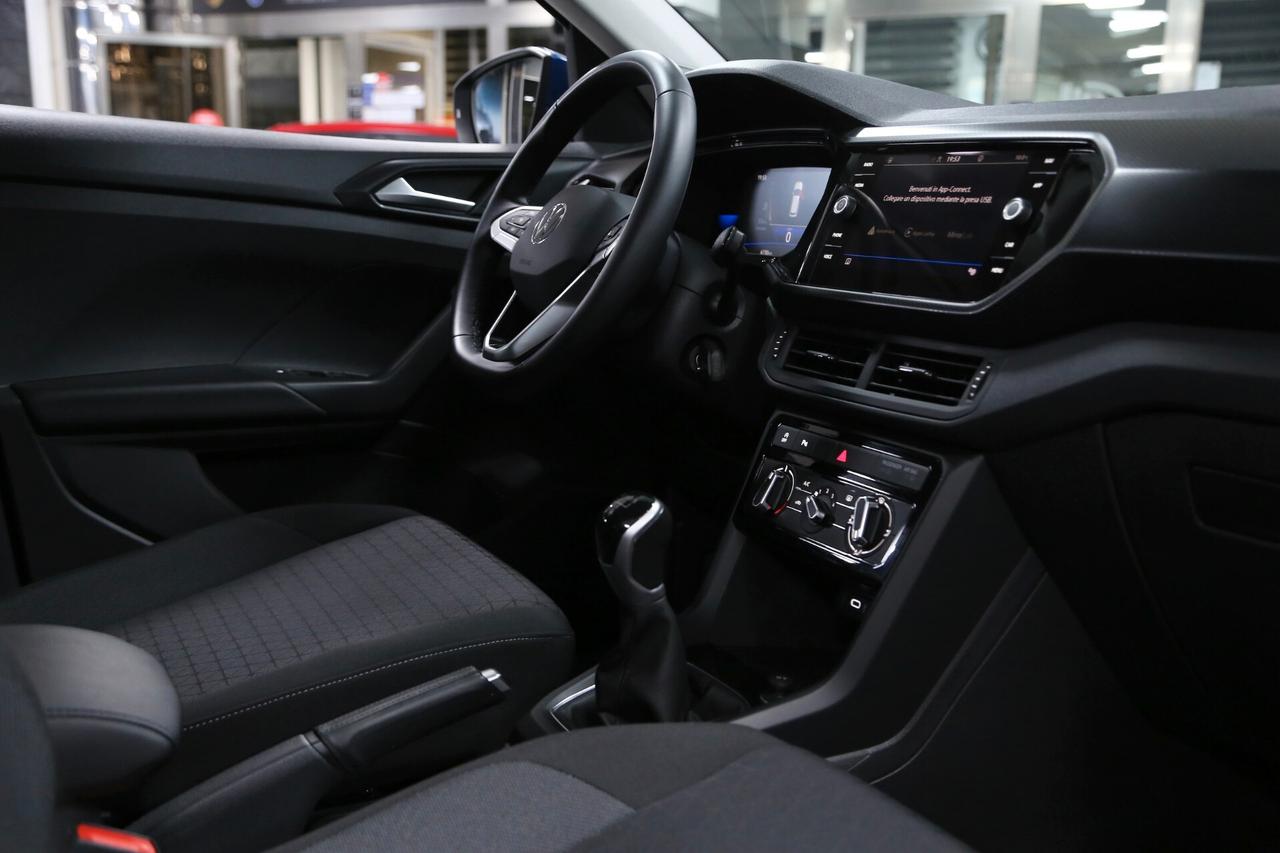 Volkswagen T-Cross 1.0 TSI Style BMT