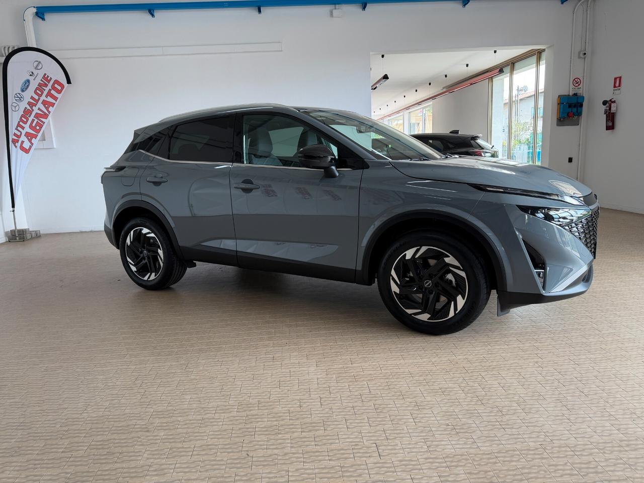 Nissan Qashqai MHEV 158 CV Xtronic N-Connecta KM0+TETTOpanoramic+WinterPack