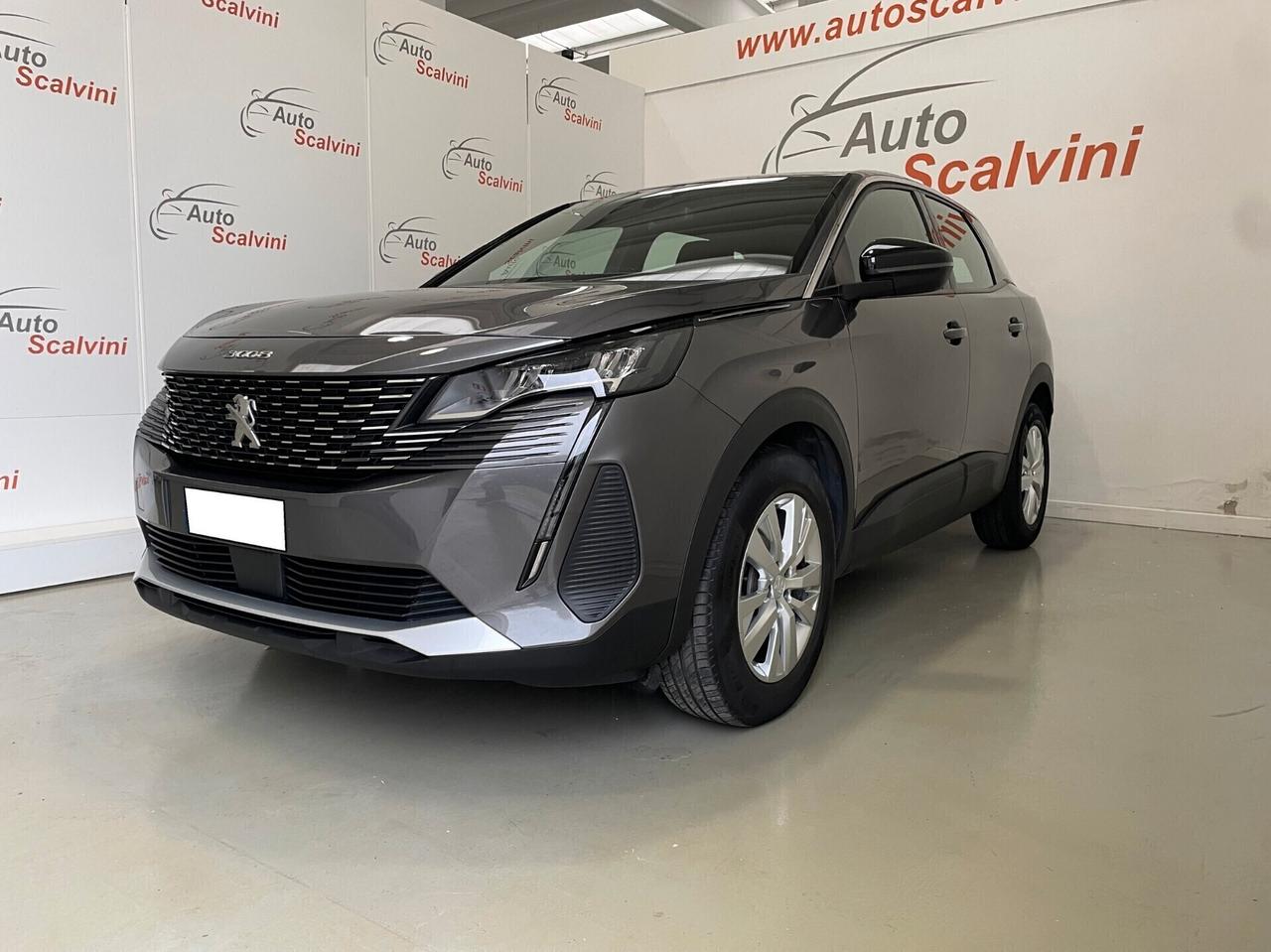 Peugeot 3008 1.5 BlueHDi 130CV S&S EAT8