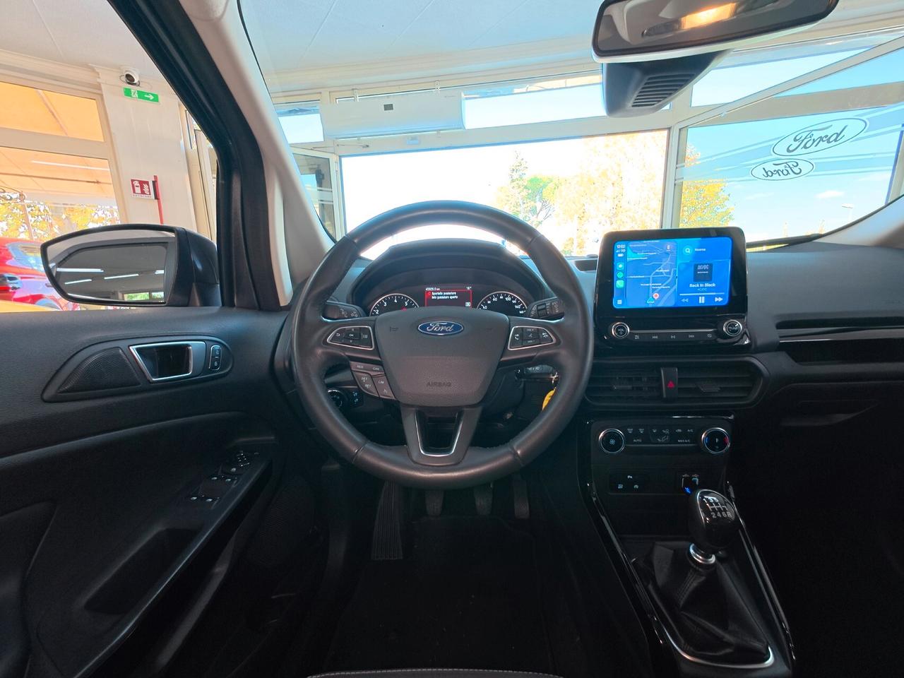 Ford EcoSport 1.0 EcoBoost 125 CV Start&Stop Titanium