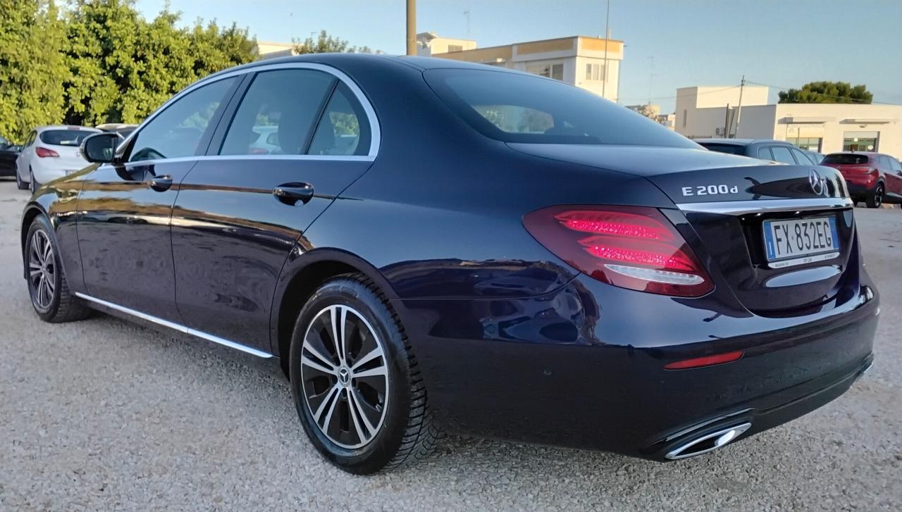 Mercedes-benz E 200 d Auto Premium Plus