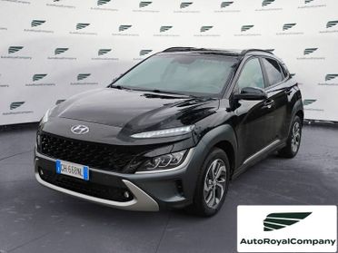 Hyundai Kona Hybrid 1.6 HEV Xline 2WD DCT