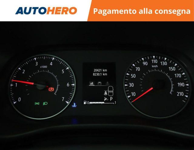 DACIA Sandero Stepway 1.0 TCe 90 CV CVT Extreme