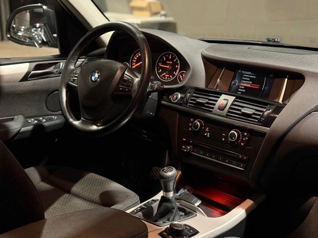 BMW X3 xDrive20d xLine