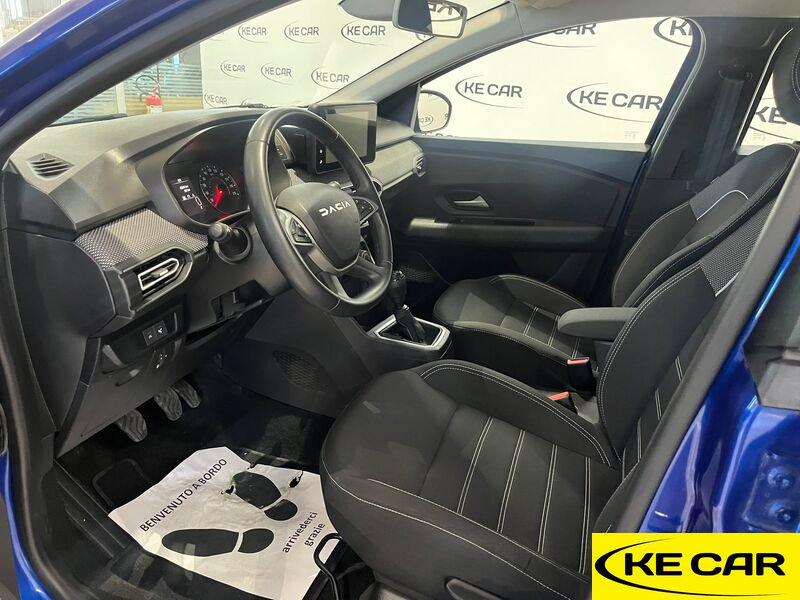 Dacia Sandero 1.0 TCe ECO-G STREETWAY EXPRESSION