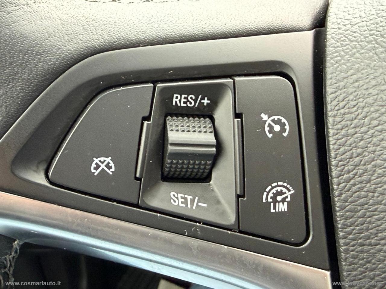 OPEL Mokka 1.7 CDTI Ecotec 130 4x2 S&S Cosmo