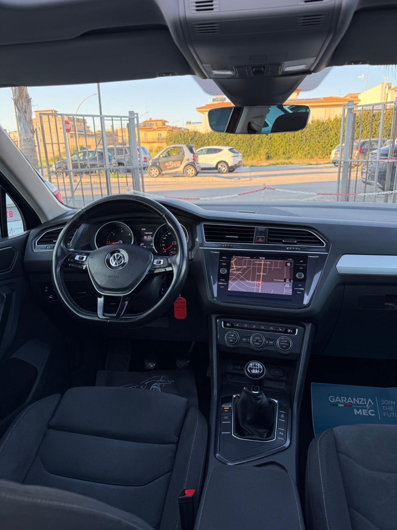 Volkswagen Tiguan 2.0 TDI SCR Style BlueMotion Technology